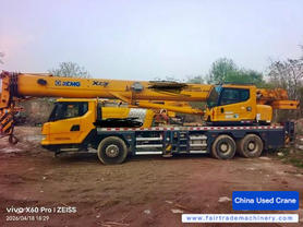 Buy XCMG XCT25 Used Crane / 1 Buy XCMG XCT25 Used Crane / 1